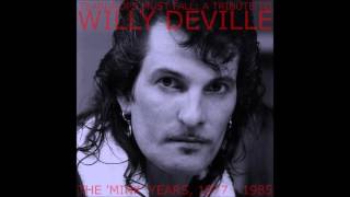 Mink DeVille  Teardrops Must Fall [upl. by Cleopatre678]