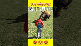 Indian Bike Driving 3D Bangla Gameplay 🥰 story video 🥰📸 [upl. by Dranoel]