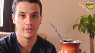 How To Make Yerba Mate Taste Good  How To Prepare  Make Yerba Mate  Traditional [upl. by Eleda]