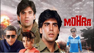 Mohra Movie 1994  Mohra Movie Spoof  Sunil Shetty  Indian Old MoviesThird Character Official [upl. by Rehsu]