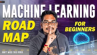 Machine Learning Roadmap For beginners [upl. by Donahue115]