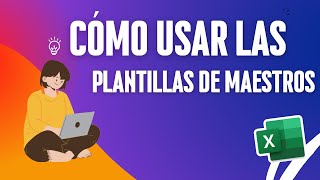 Cómo planificar en tu plantilla personalizada versión Maestros PASO A PASO [upl. by Adnak]