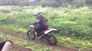 KTM 65 SX 2010 [upl. by Atsyrt]