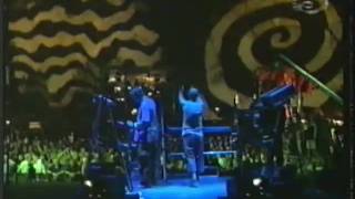 Orbital  Satan Live  MTV Ibiza 1999 [upl. by Mharg]