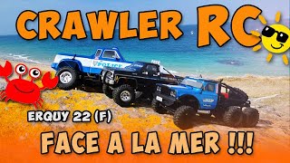 Crawler RC  Face à la mer [upl. by Bale]