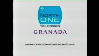 North One TelevisionGranada 2004 [upl. by Tillio]