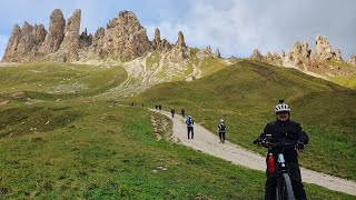 Rifugio Alpe di Tires [upl. by Landri]