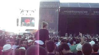 My Chemical Romance  Mama Optimus Alive11 [upl. by Silden]