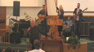 MaHarreys Sept 28 2014 Bethlehem Baptist Church Bonifay FL [upl. by Eirolam]