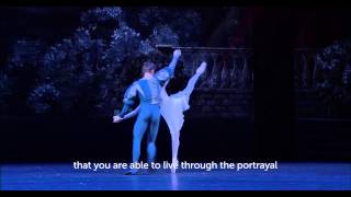 Bolshoi Ballet in Cinema  Episode 6 ROMEO amp JULIET [upl. by Yenroc]