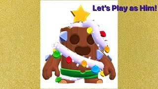 Playing as Logmas Spike [upl. by Bradlee]