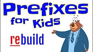 Prefixes for Kids [upl. by Riane]