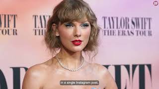 From ‘Eras’ to elections How Taylor Swift is shaping Gen Z politics and the gender divide [upl. by Salema229]