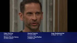 General Hospital 8921 Preview GH 9th August 2021 [upl. by Darcy]