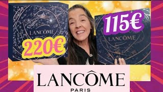 LANCÔME 🎄 2 Calendarios de adviento 2024 🚨 [upl. by Ingeborg]