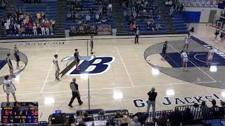 Bemidji vs Hibbing 011924 [upl. by Campman]