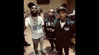 SOLD Payroll Giovanni x Peezy x Detroit Type Beat  quotGO UPquot [upl. by Arocat]