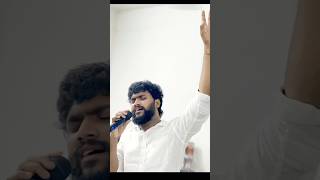 Naa Balamantha Neevenayya  Full Screen Whatsapp Status  Telugu Christian Lyrical Status [upl. by Llahsram997]