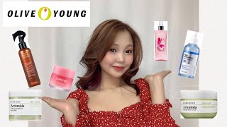 Охидууддаа зориулав🧚🏻‍♀️ 올리브영 추천템 skinliphairKOR sub [upl. by Weitzman]