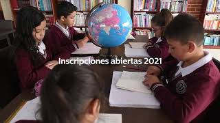 Inscripciones abiertas 2021  Liceo Nuestra Señora de Torcoroma [upl. by Acirahs]