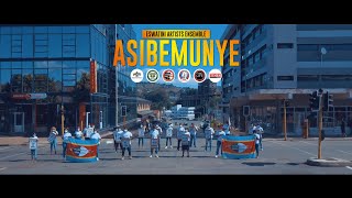 Eswatini Artists Ensemble  Asibemunye Official Music Video [upl. by Ariaj]