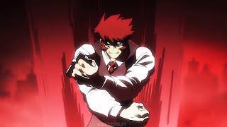 Unbreakable Cross Shield  Blood Blockade Battlefront amp Beyond Amv  Edit  HD quality [upl. by Arabela]