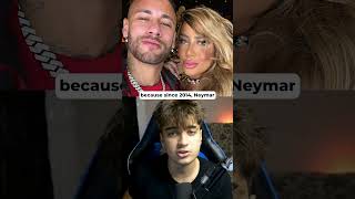 Does Neymar Get Injured On Purpose for his sister [upl. by Staal]