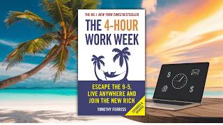 4 hour work week Redesign Your Life and Work Less [upl. by Ainehs]