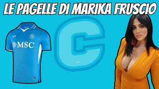 NapoliAtalanta le pagelle della Fruscio [upl. by Ikik]