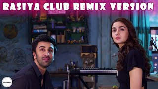 Rasiya Club Remix  Tushar Joshi  Brahmāstra [upl. by Charlene]