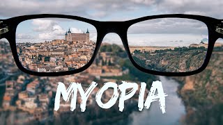 Class 10  Myopia  Physics  AP amp TS  New Syllabus  Human Eye amp Colourful World  Lesson 11 [upl. by Montagna774]