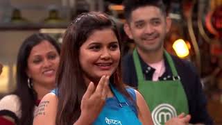 Masterchef india season6 2019 The relay Challenge part2 [upl. by Abibah]