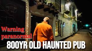 Exploring one of the most haunted pubs in England [upl. by Pirbhai]