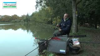 Feeder and Waggler on Lakes  Silver Fish [upl. by Ynnaffit176]