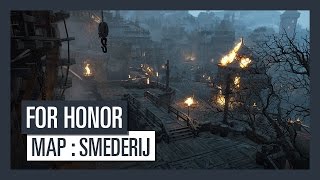 For Honor Shadow amp Might  Smederij Map [upl. by Dale]