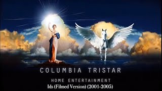 Columbia TriStar Home Entertainment Ids Filmed Version 20012005 [upl. by Darken520]