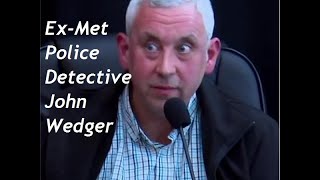 London police dismantled ex detective Jon Wedger VIPaedophiles King Charles MI5 Order Of Nine Angles [upl. by Irafat148]