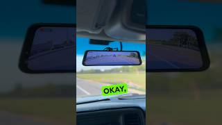 Awesome Dash Cam Full video linked☝🏽shortscartruck [upl. by Amolap]