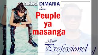 NEGO DIMARIA dans PEUPLE YA NDENGE NINI [upl. by Airda939]