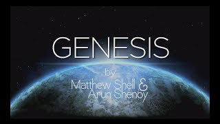 Matthew Shell amp Arun Shenoy  Genesis feat Ian Cameron amp Jonathan Wesley From the Victorious LP [upl. by Onihc]