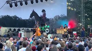 Old Joe Clark  The Avett Brothers  Edgefield 71623 [upl. by Bauske]