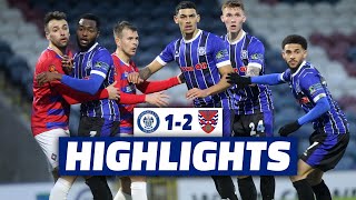 Highlights  Dale 12 Dagenham amp Redbridge [upl. by Nylirem]