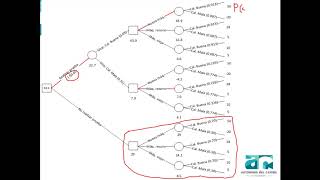 Construcción Arbol de Decisión de Bayes [upl. by Noffihc152]