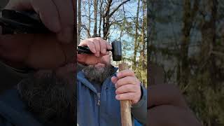 Survival Hack  The Bushcraft Hammer [upl. by Beverly]