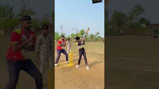 funny cricket🏏🏏 short viral video [upl. by Enaujed776]