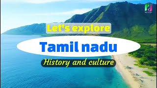 Discover Chennai A Journey Through Tamil Nadus Rich History [upl. by Ssidnak]