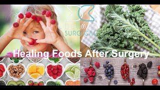 5 Foods To Support Healing after Surgery [upl. by Inor]