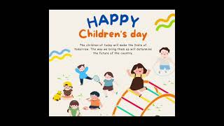 Childrens Day Celebrations KidlinkAquila [upl. by Ahar605]