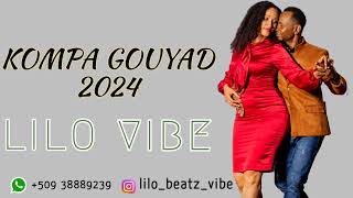 kompa Gouyad Hit 2023  2024  Kratos Music X  Prob by Lilobeat 🎹🎹💥💥 [upl. by Mamoun]