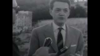 Bruno Ghibaudi  disco volante su Roma 1963 [upl. by Areivax]